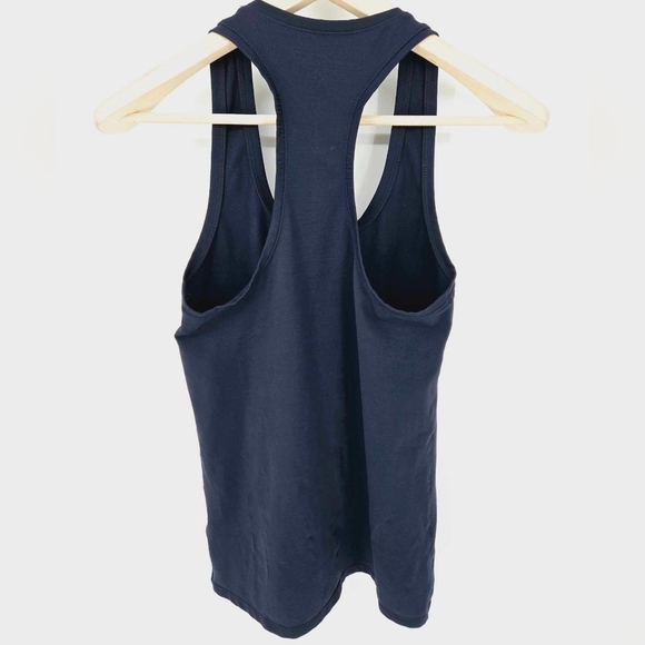 Athleta Women’s Tank Top Light Blue size M - Picture 3 of 10